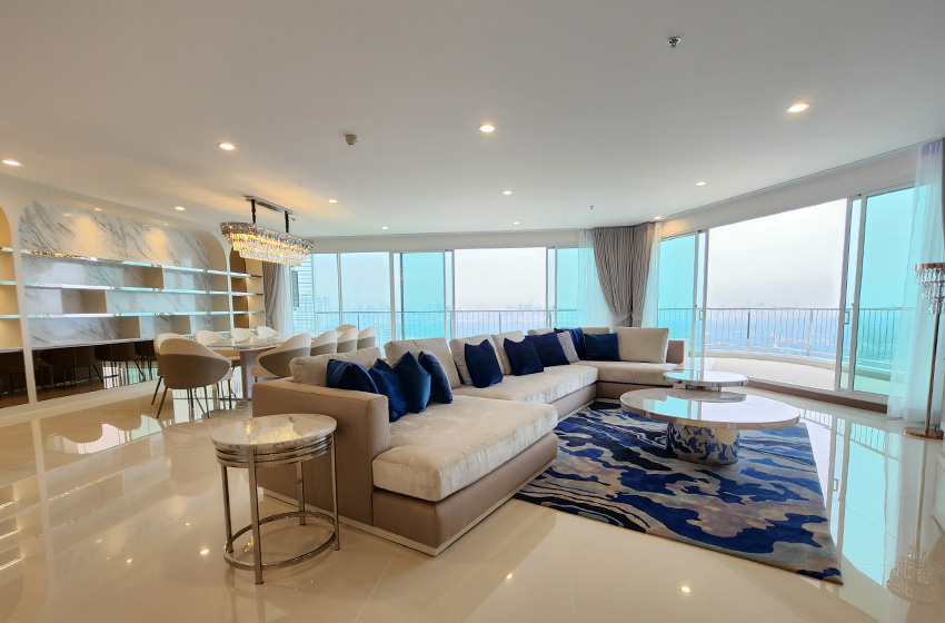 Condominium in Rama 3 